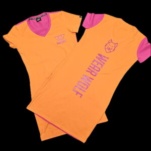 Tunika Wear Wolf ColorBurst